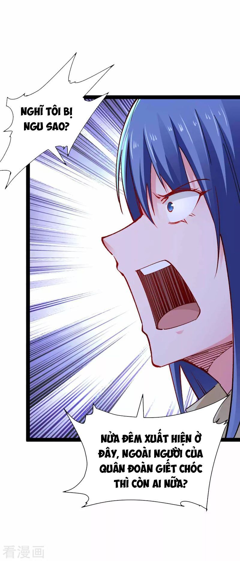 đọc truyện Quân Đoàn Nữ Tử Ngày Tận Thế Của Tôi Chương 45 ảnh 13 tại Thiên Thai Truyện