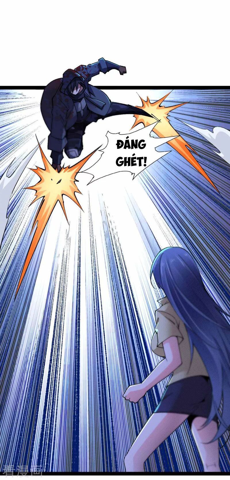 đọc truyện Quân Đoàn Nữ Tử Ngày Tận Thế Của Tôi Chương 45 ảnh 16 tại Thiên Thai Truyện