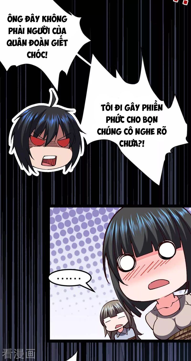 đọc truyện Quân Đoàn Nữ Tử Ngày Tận Thế Của Tôi Chương 45 ảnh 21 tại Thiên Thai Truyện