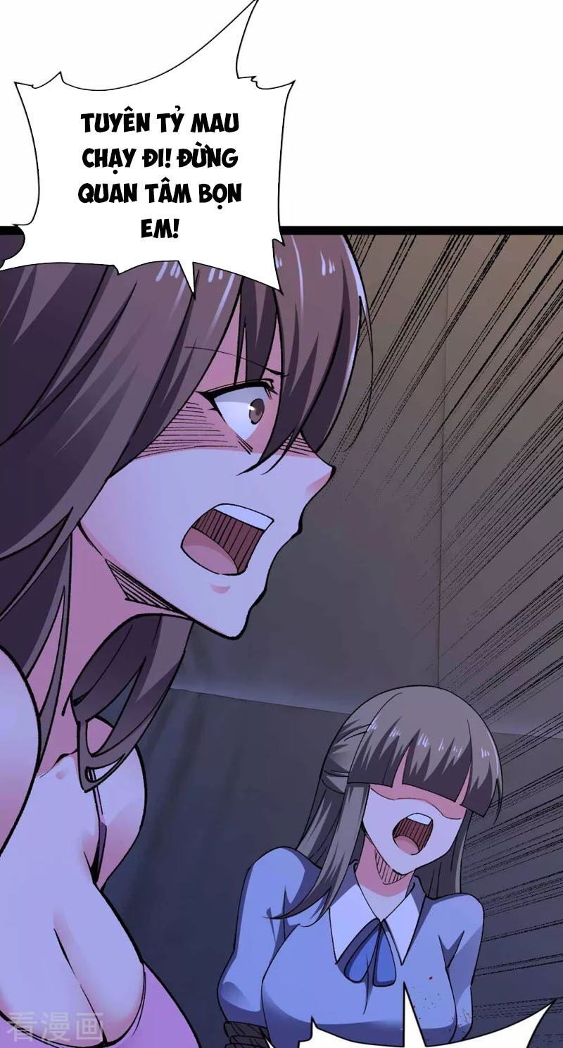 đọc truyện Quân Đoàn Nữ Tử Ngày Tận Thế Của Tôi Chương 45 ảnh 4 tại Thiên Thai Truyện