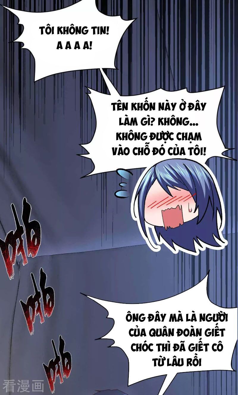 đọc truyện Quân Đoàn Nữ Tử Ngày Tận Thế Của Tôi Chương 45 ảnh 22 tại Thiên Thai Truyện