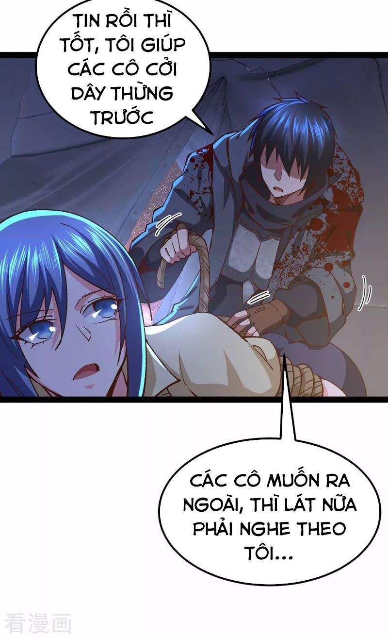 đọc truyện Quân Đoàn Nữ Tử Ngày Tận Thế Của Tôi Chương 45 ảnh 31 tại Thiên Thai Truyện