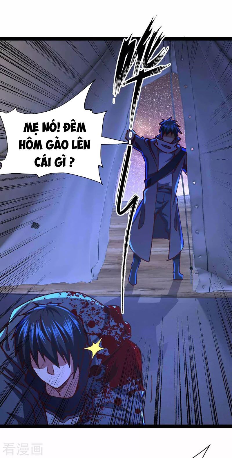 đọc truyện Quân Đoàn Nữ Tử Ngày Tận Thế Của Tôi Chương 45 ảnh 32 tại Thiên Thai Truyện