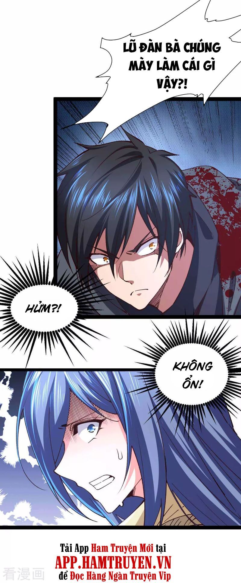 đọc truyện Quân Đoàn Nữ Tử Ngày Tận Thế Của Tôi Chương 45 ảnh 33 tại Thiên Thai Truyện