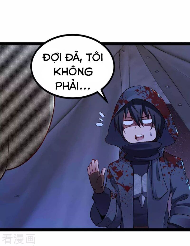 đọc truyện Quân Đoàn Nữ Tử Ngày Tận Thế Của Tôi Chương 45 ảnh 8 tại Thiên Thai Truyện