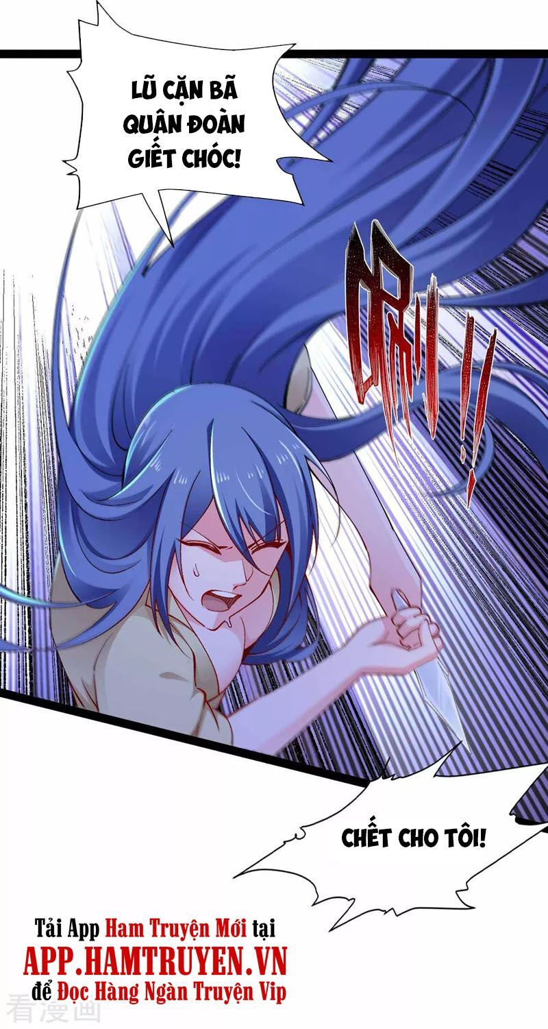 đọc truyện Quân Đoàn Nữ Tử Ngày Tận Thế Của Tôi Chương 45 ảnh 9 tại Thiên Thai Truyện