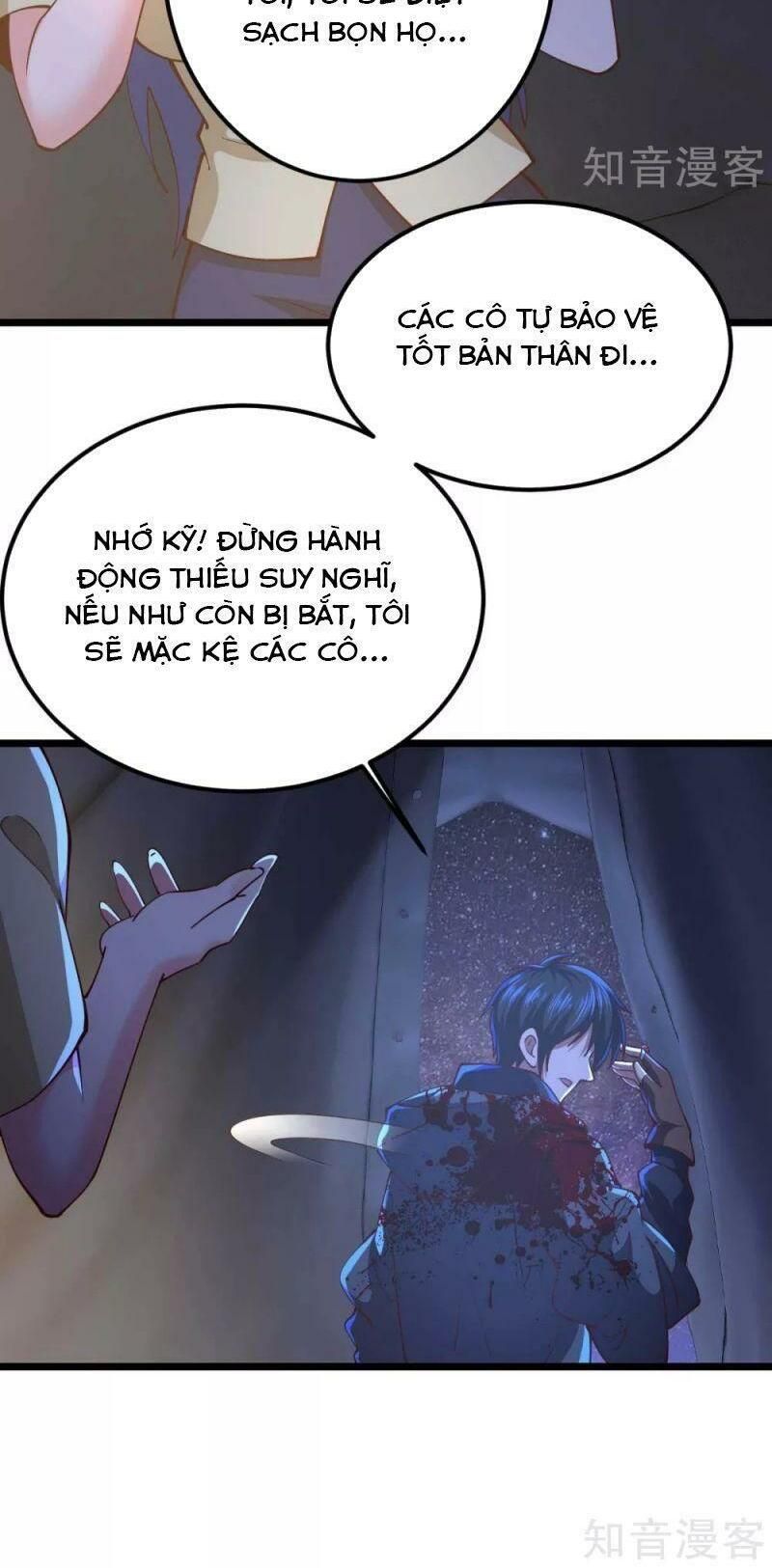 đọc truyện Quân Đoàn Nữ Tử Ngày Tận Thế Của Tôi Chương 46 ảnh 27 tại Thiên Thai Truyện