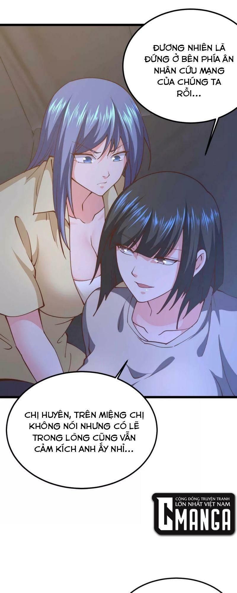 đọc truyện Quân Đoàn Nữ Tử Ngày Tận Thế Của Tôi Chương 46 ảnh 32 tại Thiên Thai Truyện