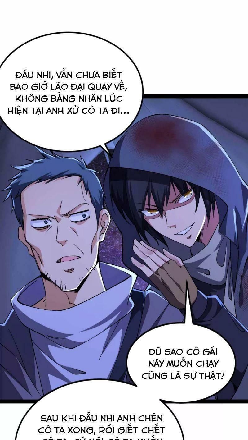 đọc truyện Quân Đoàn Nữ Tử Ngày Tận Thế Của Tôi Chương 46 ảnh 11 tại Thiên Thai Truyện