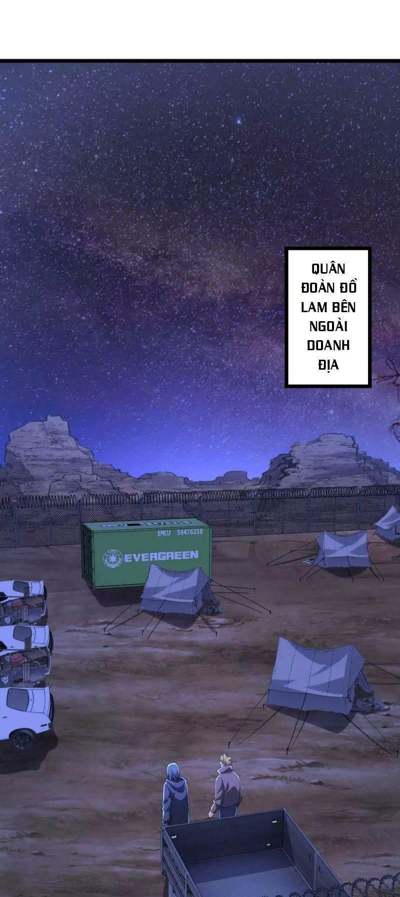 đọc truyện Quân Đoàn Nữ Tử Ngày Tận Thế Của Tôi Chương 47 ảnh 3 tại Thiên Thai Truyện