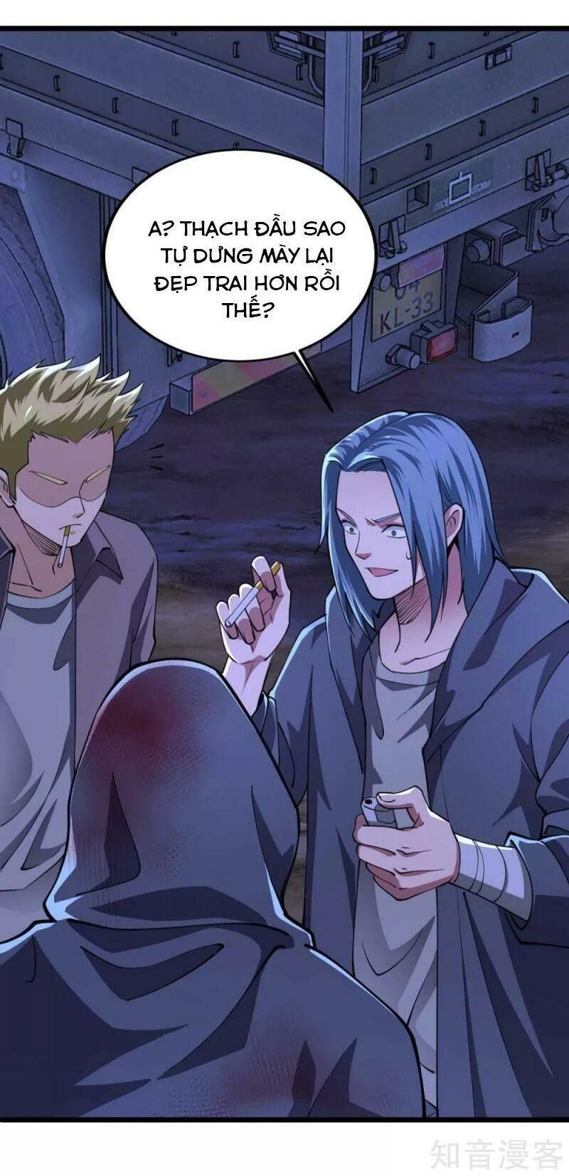 đọc truyện Quân Đoàn Nữ Tử Ngày Tận Thế Của Tôi Chương 47 ảnh 10 tại Thiên Thai Truyện