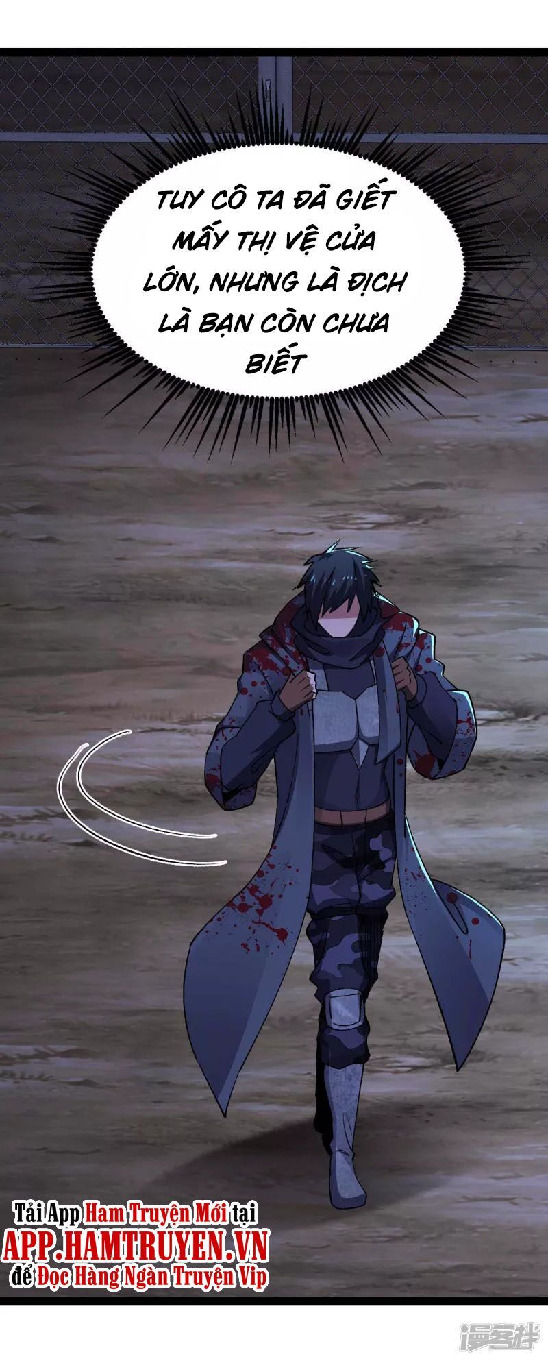 đọc truyện Quân Đoàn Nữ Tử Ngày Tận Thế Của Tôi Chương 48 ảnh 13 tại Thiên Thai Truyện