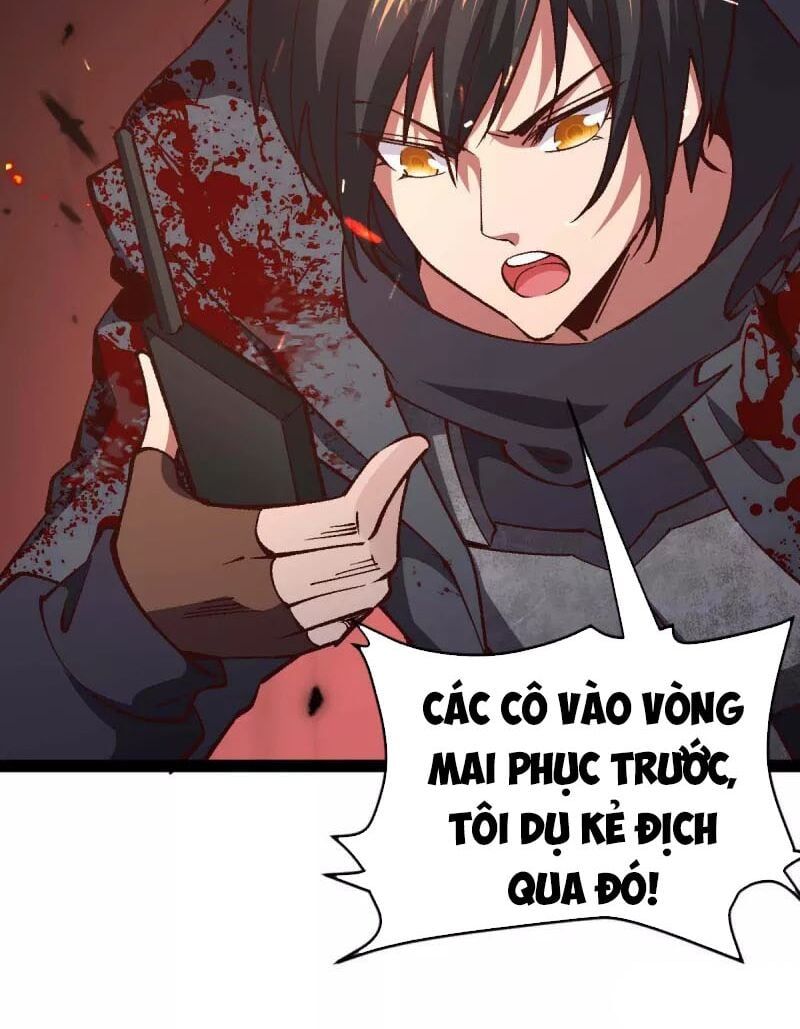 đọc truyện Quân Đoàn Nữ Tử Ngày Tận Thế Của Tôi Chương 48 ảnh 18 tại Thiên Thai Truyện