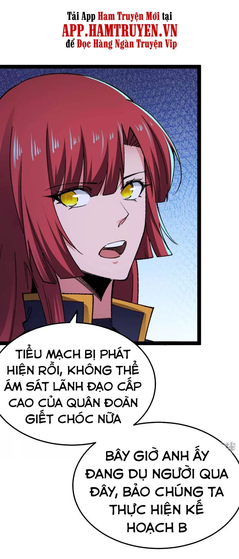 đọc truyện Quân Đoàn Nữ Tử Ngày Tận Thế Của Tôi Chương 48 ảnh 20 tại Thiên Thai Truyện