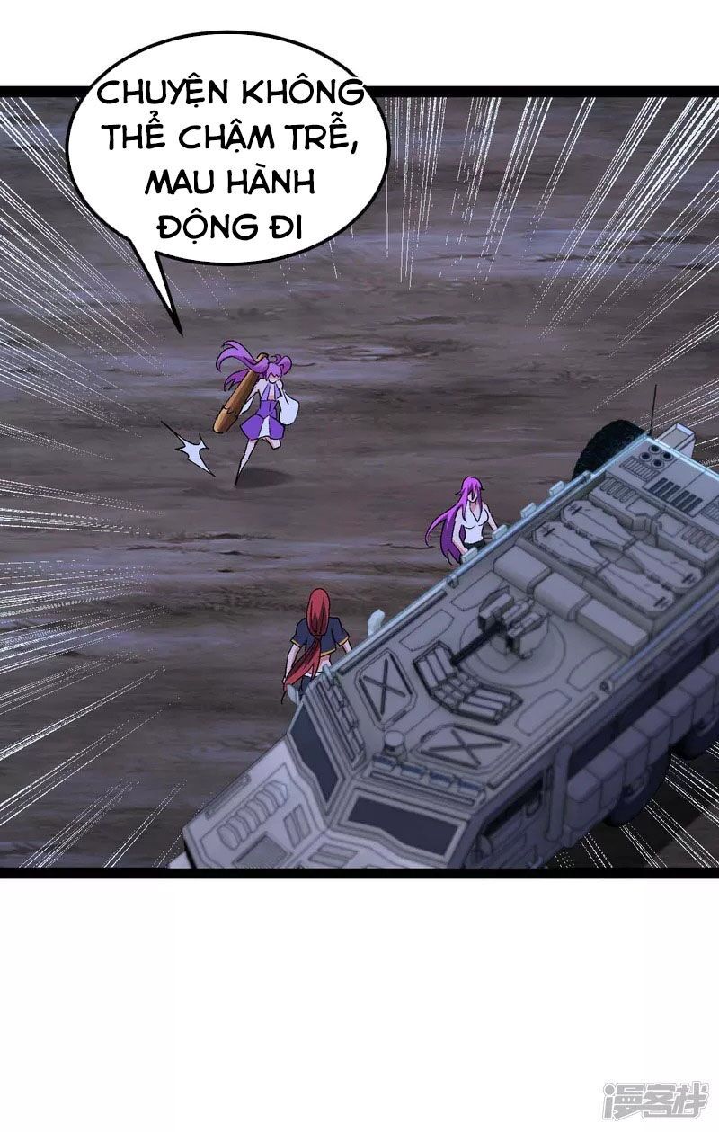 đọc truyện Quân Đoàn Nữ Tử Ngày Tận Thế Của Tôi Chương 48 ảnh 22 tại Thiên Thai Truyện