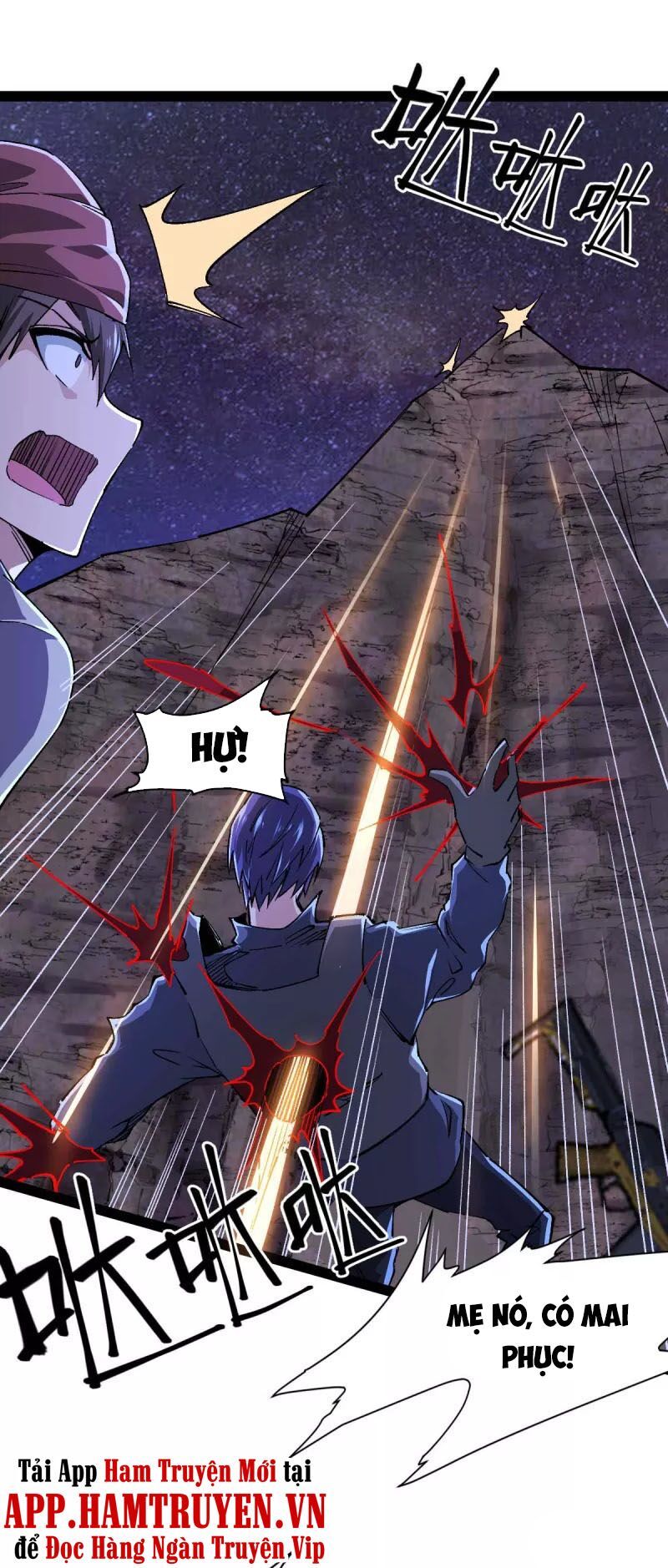 đọc truyện Quân Đoàn Nữ Tử Ngày Tận Thế Của Tôi Chương 48 ảnh 29 tại Thiên Thai Truyện