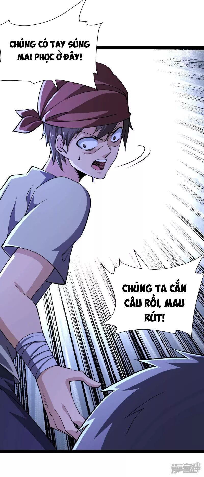 đọc truyện Quân Đoàn Nữ Tử Ngày Tận Thế Của Tôi Chương 48 ảnh 30 tại Thiên Thai Truyện