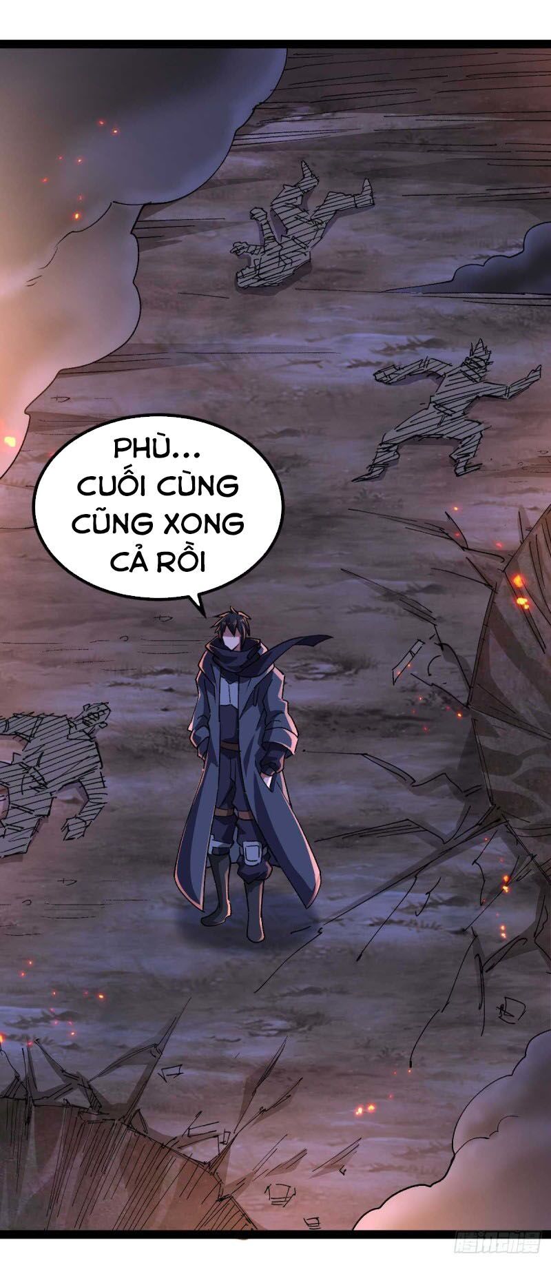 đọc truyện Quân Đoàn Nữ Tử Ngày Tận Thế Của Tôi Chương 49 ảnh 3 tại Thiên Thai Truyện