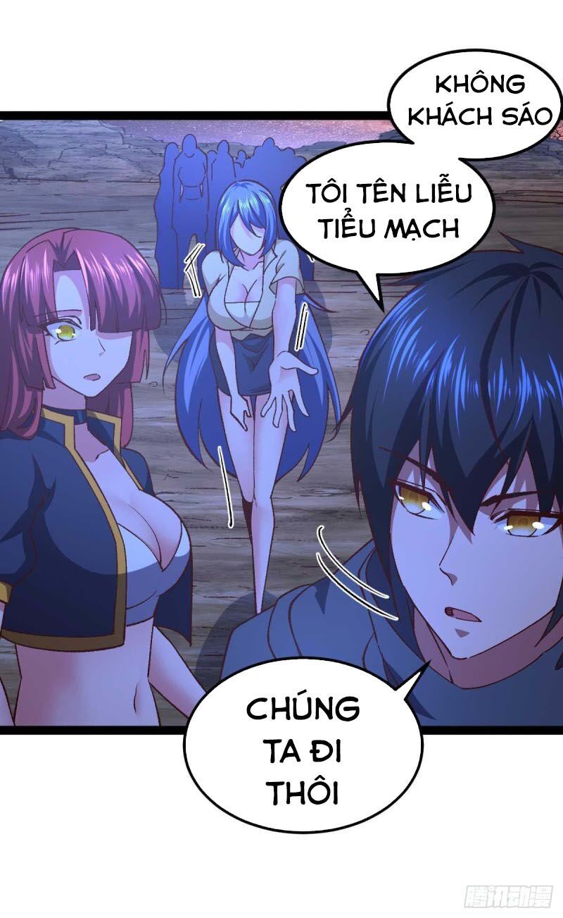 đọc truyện Quân Đoàn Nữ Tử Ngày Tận Thế Của Tôi Chương 49 ảnh 14 tại Thiên Thai Truyện