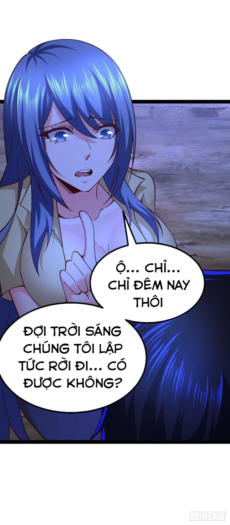 đọc truyện Quân Đoàn Nữ Tử Ngày Tận Thế Của Tôi Chương 49 ảnh 22 tại Thiên Thai Truyện