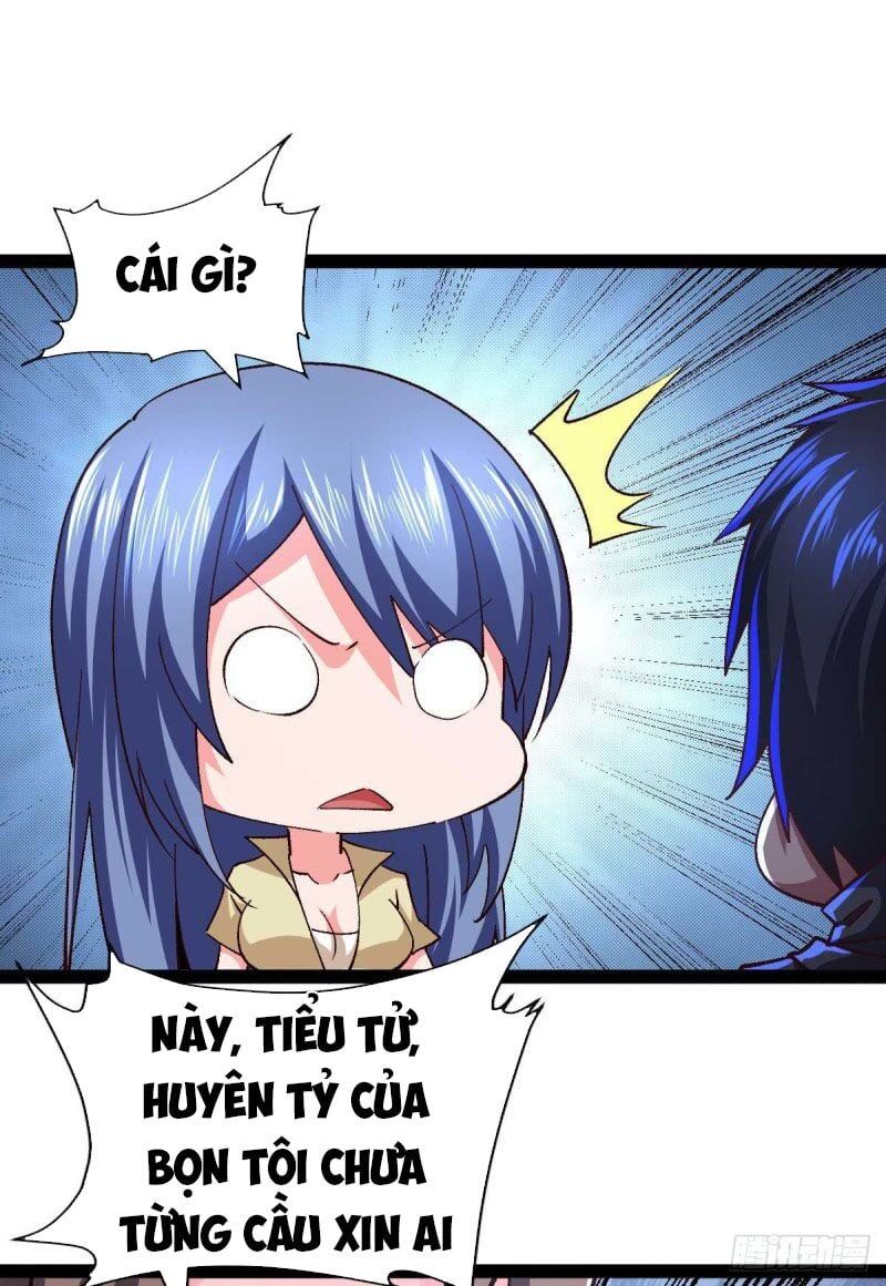 đọc truyện Quân Đoàn Nữ Tử Ngày Tận Thế Của Tôi Chương 49 ảnh 24 tại Thiên Thai Truyện