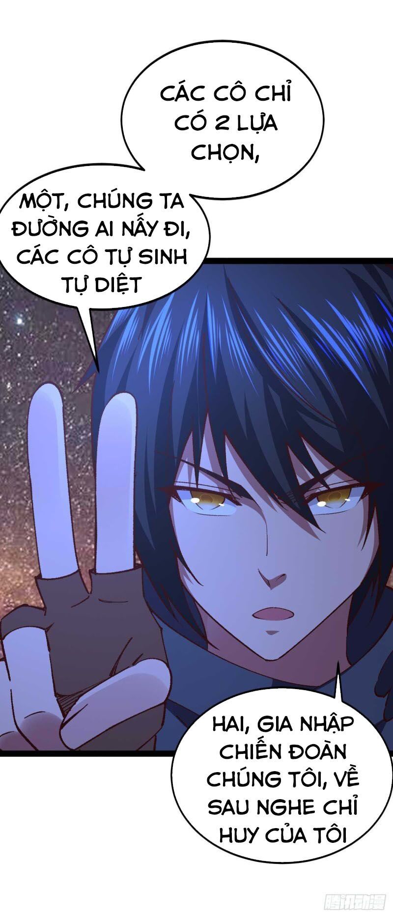 đọc truyện Quân Đoàn Nữ Tử Ngày Tận Thế Của Tôi Chương 49 ảnh 29 tại Thiên Thai Truyện