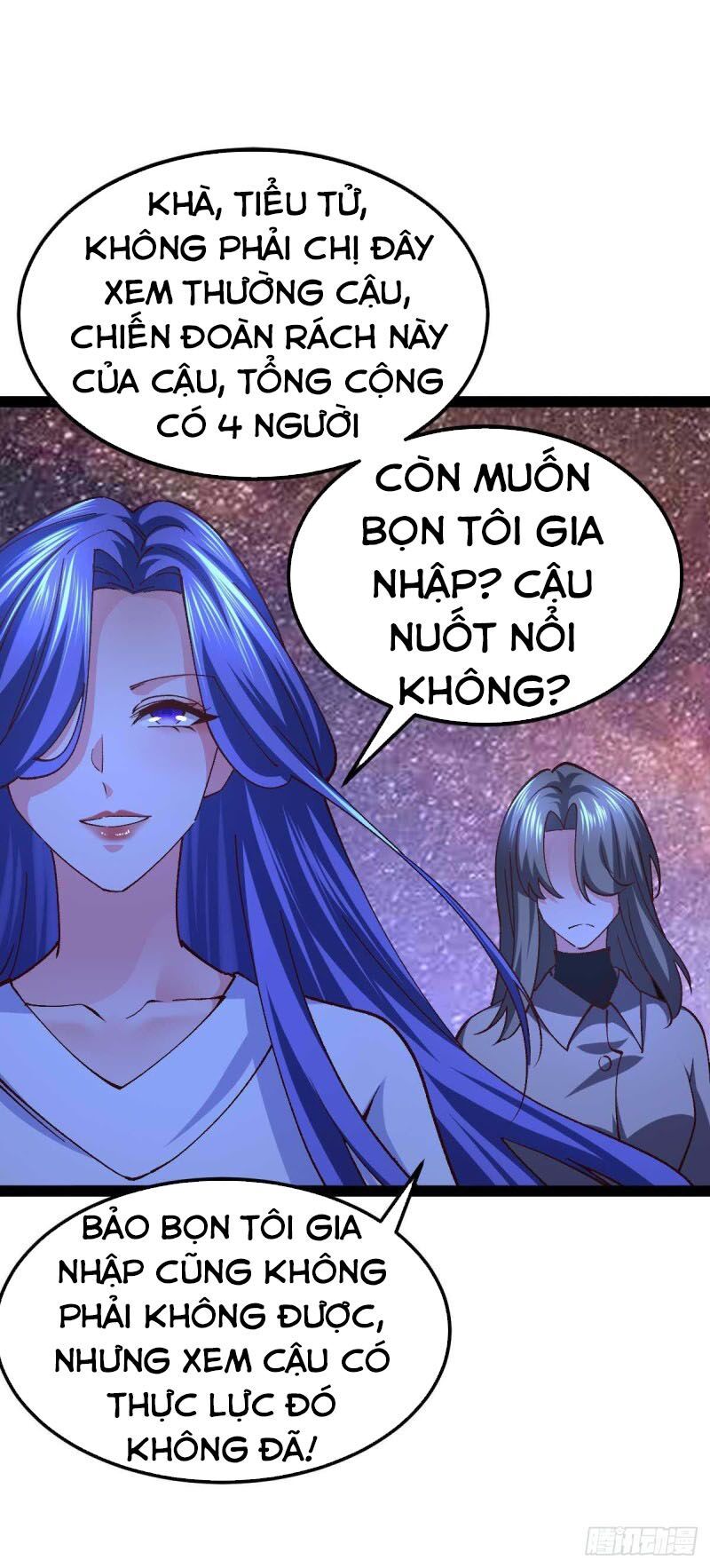 đọc truyện Quân Đoàn Nữ Tử Ngày Tận Thế Của Tôi Chương 49 ảnh 31 tại Thiên Thai Truyện