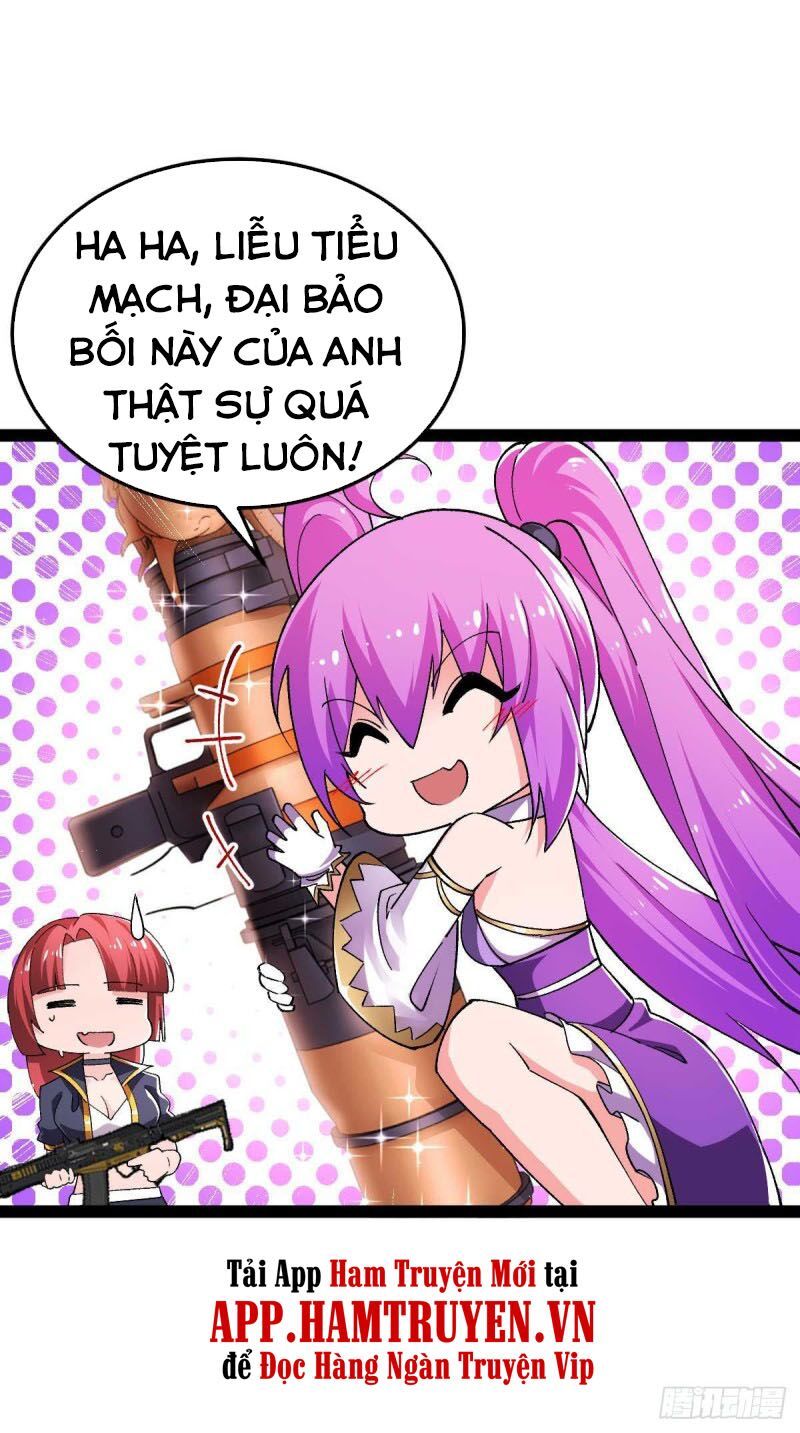 đọc truyện Quân Đoàn Nữ Tử Ngày Tận Thế Của Tôi Chương 49 ảnh 5 tại Thiên Thai Truyện