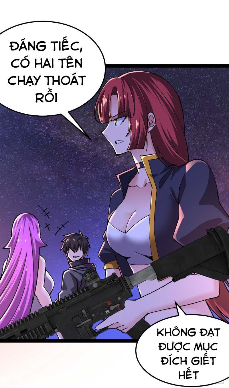 đọc truyện Quân Đoàn Nữ Tử Ngày Tận Thế Của Tôi Chương 49 ảnh 7 tại Thiên Thai Truyện