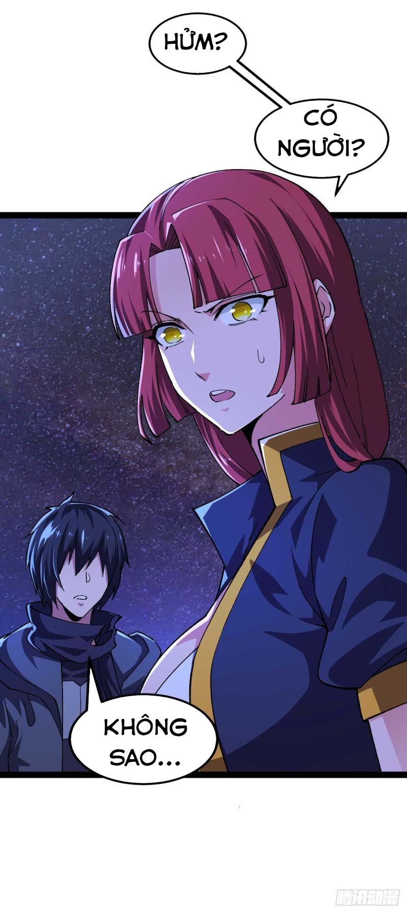 đọc truyện Quân Đoàn Nữ Tử Ngày Tận Thế Của Tôi Chương 49 ảnh 10 tại Thiên Thai Truyện