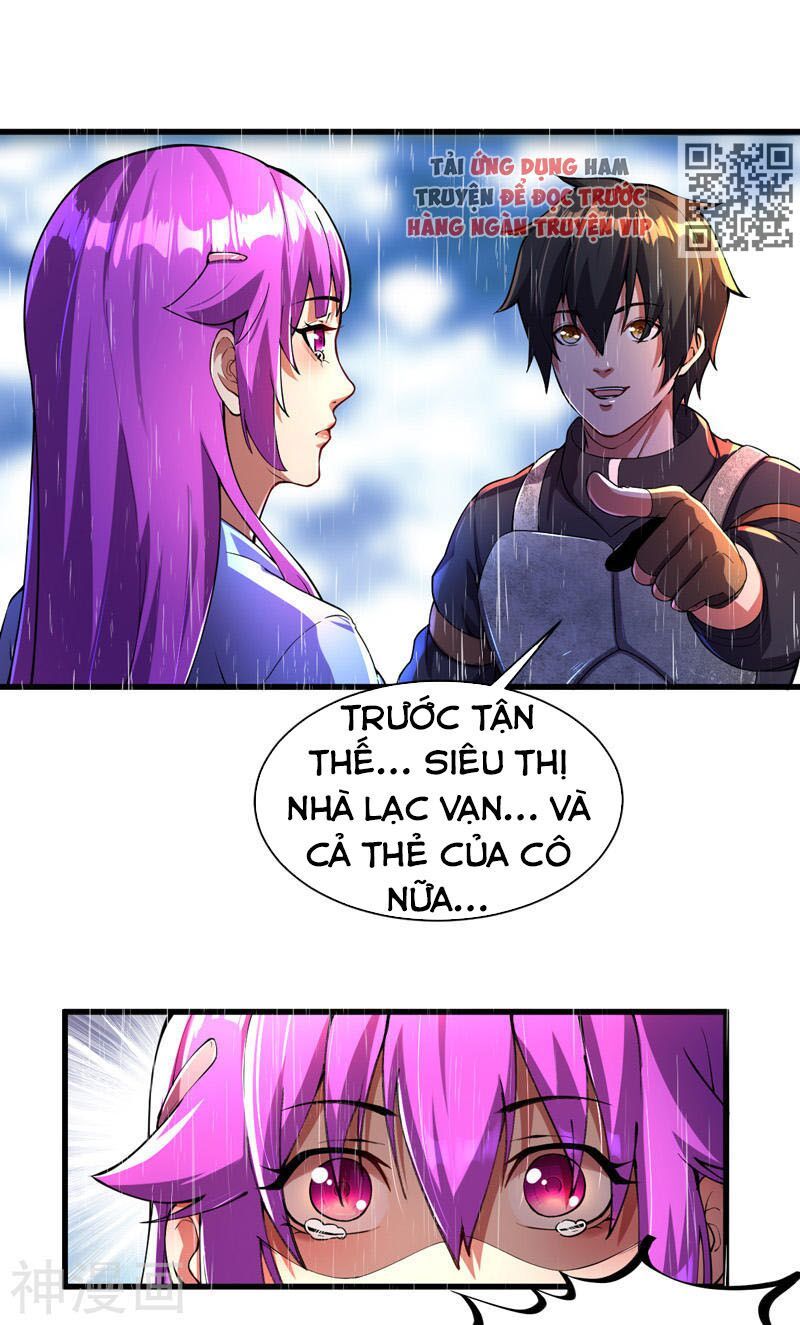 đọc truyện Quân Đoàn Nữ Tử Ngày Tận Thế Của Tôi Chương 5 ảnh 3 tại Thiên Thai Truyện