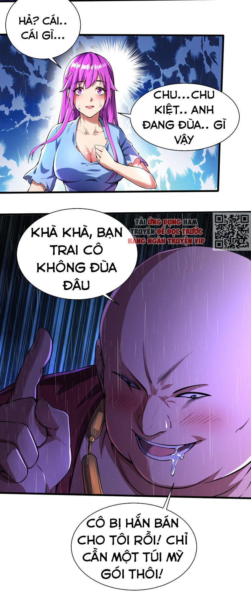 đọc truyện Quân Đoàn Nữ Tử Ngày Tận Thế Của Tôi Chương 5 ảnh 15 tại Thiên Thai Truyện