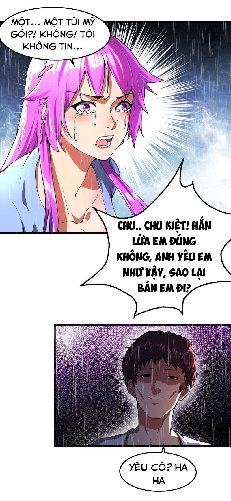 đọc truyện Quân Đoàn Nữ Tử Ngày Tận Thế Của Tôi Chương 5 ảnh 16 tại Thiên Thai Truyện