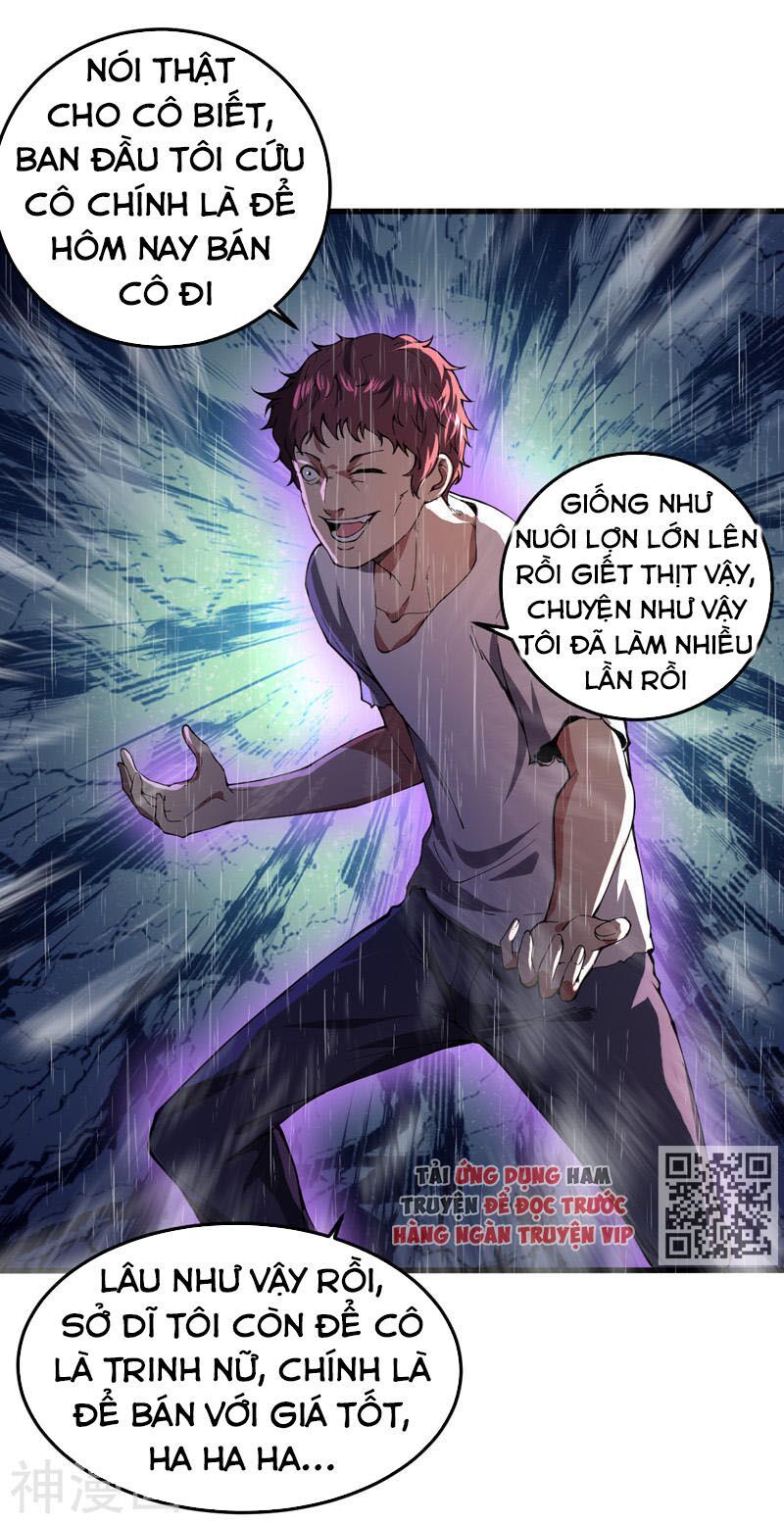 đọc truyện Quân Đoàn Nữ Tử Ngày Tận Thế Của Tôi Chương 5 ảnh 17 tại Thiên Thai Truyện