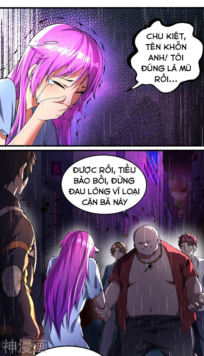 đọc truyện Quân Đoàn Nữ Tử Ngày Tận Thế Của Tôi Chương 5 ảnh 18 tại Thiên Thai Truyện