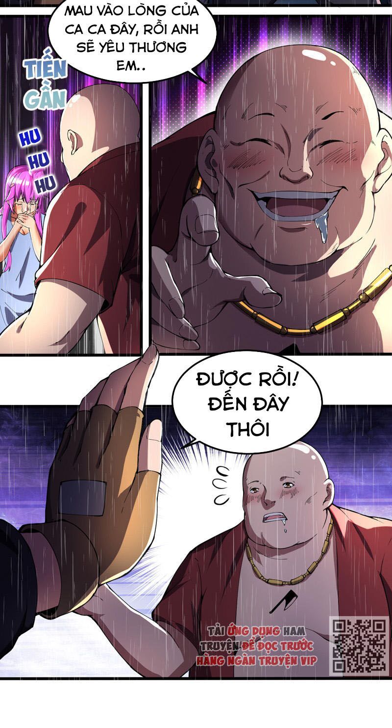 đọc truyện Quân Đoàn Nữ Tử Ngày Tận Thế Của Tôi Chương 5 ảnh 19 tại Thiên Thai Truyện