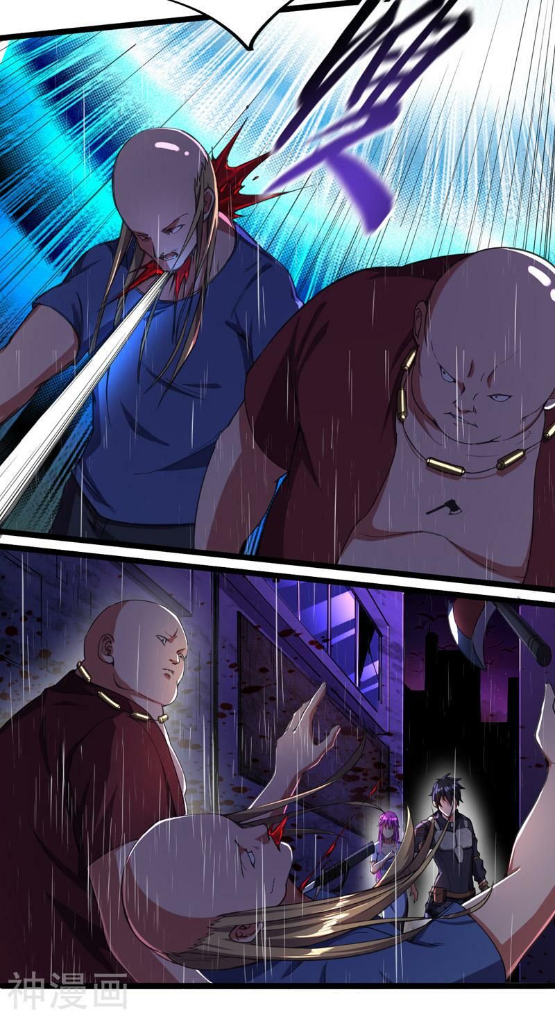 đọc truyện Quân Đoàn Nữ Tử Ngày Tận Thế Của Tôi Chương 5 ảnh 22 tại Thiên Thai Truyện