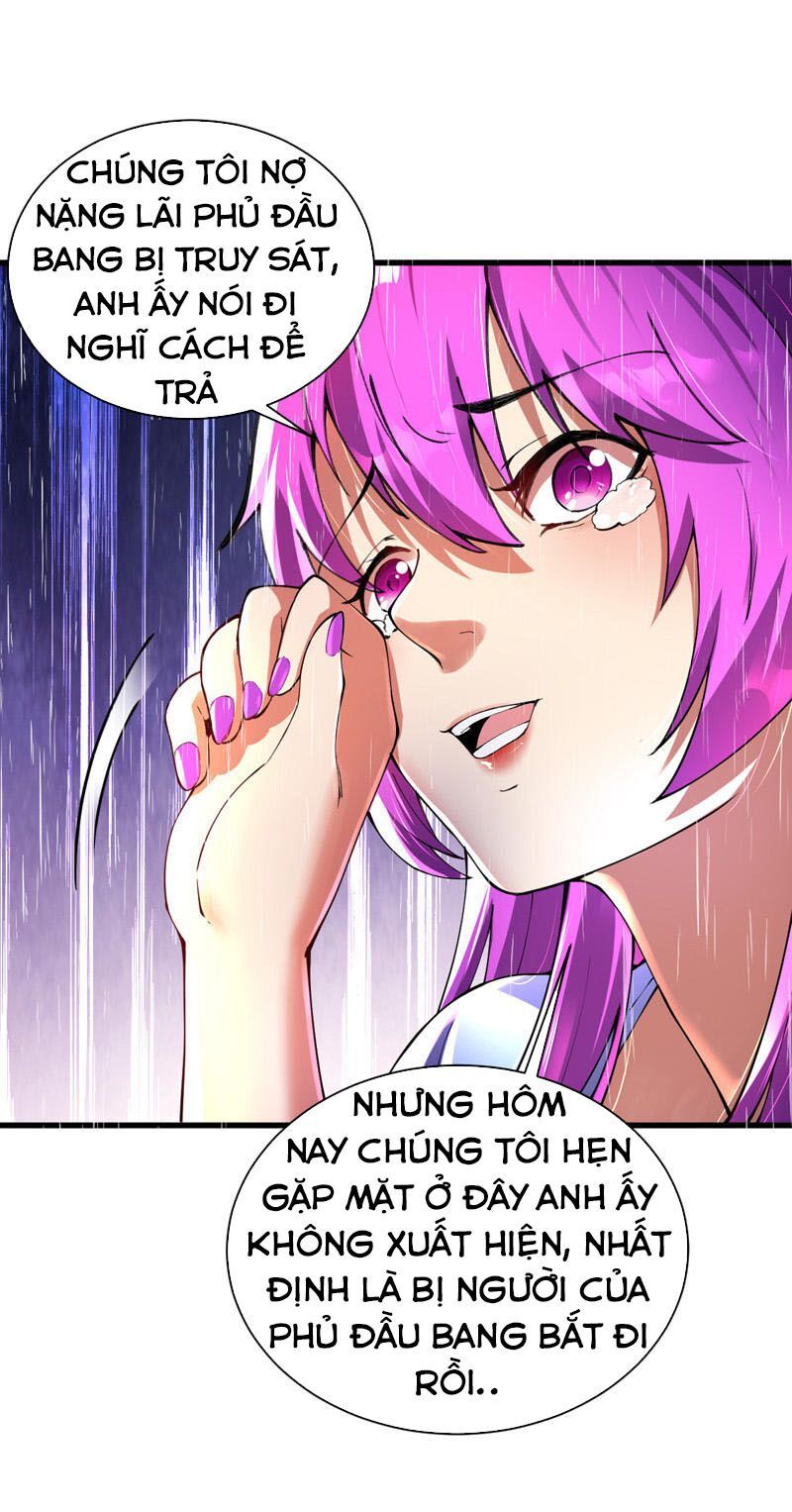 đọc truyện Quân Đoàn Nữ Tử Ngày Tận Thế Của Tôi Chương 5 ảnh 6 tại Thiên Thai Truyện