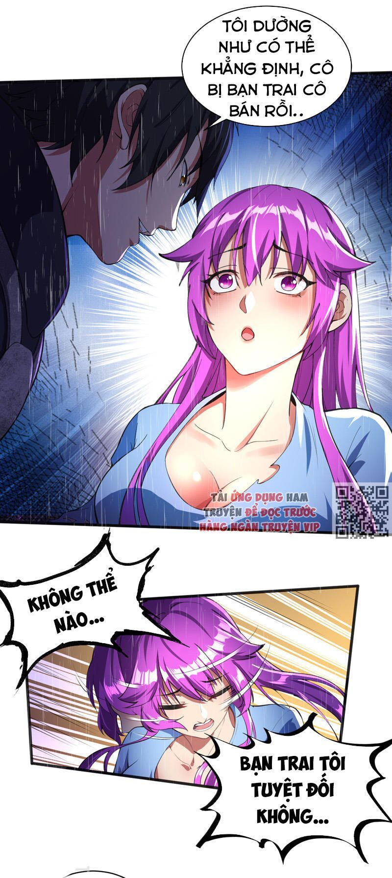 đọc truyện Quân Đoàn Nữ Tử Ngày Tận Thế Của Tôi Chương 5 ảnh 9 tại Thiên Thai Truyện