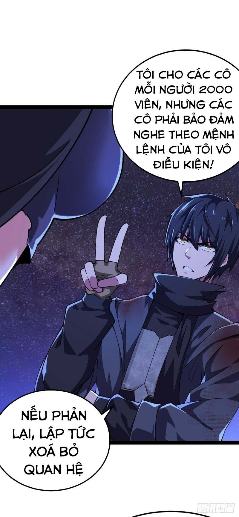 đọc truyện Quân Đoàn Nữ Tử Ngày Tận Thế Của Tôi Chương 50 ảnh 23 tại Thiên Thai Truyện