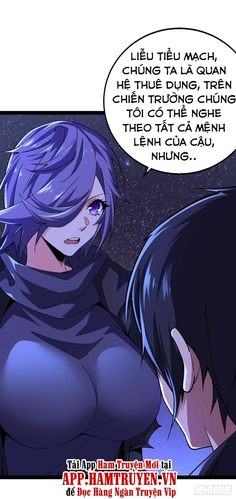 đọc truyện Quân Đoàn Nữ Tử Ngày Tận Thế Của Tôi Chương 50 ảnh 28 tại Thiên Thai Truyện