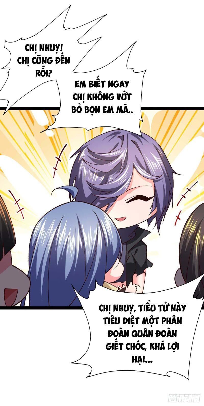 đọc truyện Quân Đoàn Nữ Tử Ngày Tận Thế Của Tôi Chương 50 ảnh 5 tại Thiên Thai Truyện