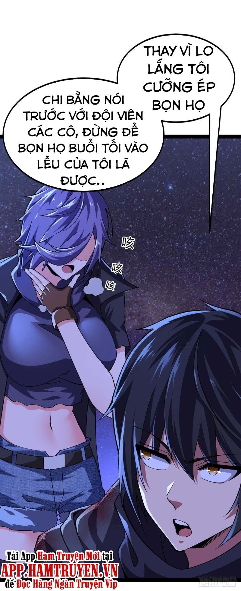 đọc truyện Quân Đoàn Nữ Tử Ngày Tận Thế Của Tôi Chương 50 ảnh 33 tại Thiên Thai Truyện