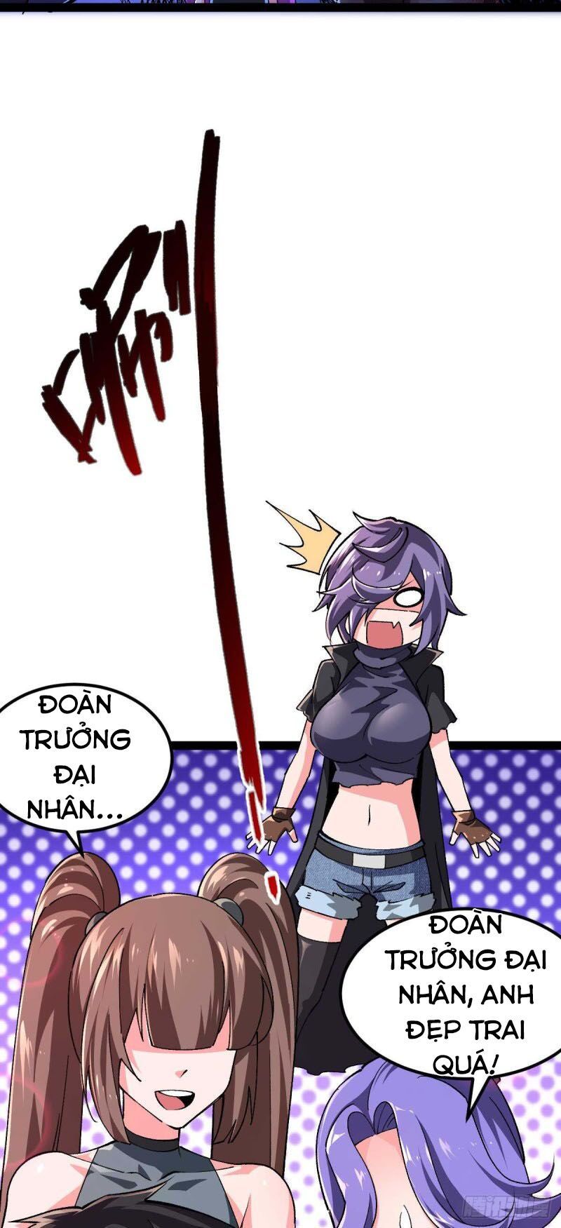 đọc truyện Quân Đoàn Nữ Tử Ngày Tận Thế Của Tôi Chương 50 ảnh 35 tại Thiên Thai Truyện