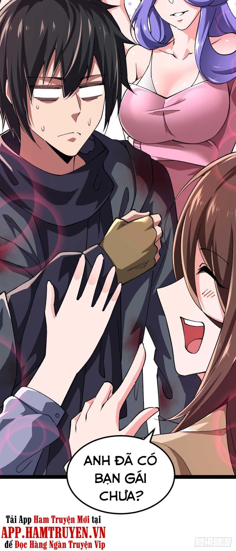 đọc truyện Quân Đoàn Nữ Tử Ngày Tận Thế Của Tôi Chương 50 ảnh 36 tại Thiên Thai Truyện