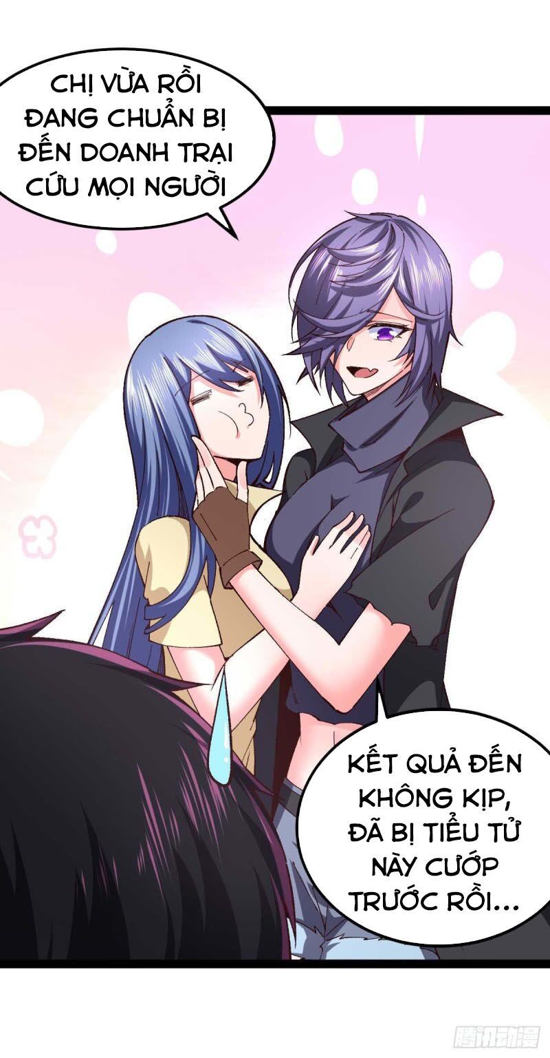 đọc truyện Quân Đoàn Nữ Tử Ngày Tận Thế Của Tôi Chương 50 ảnh 6 tại Thiên Thai Truyện