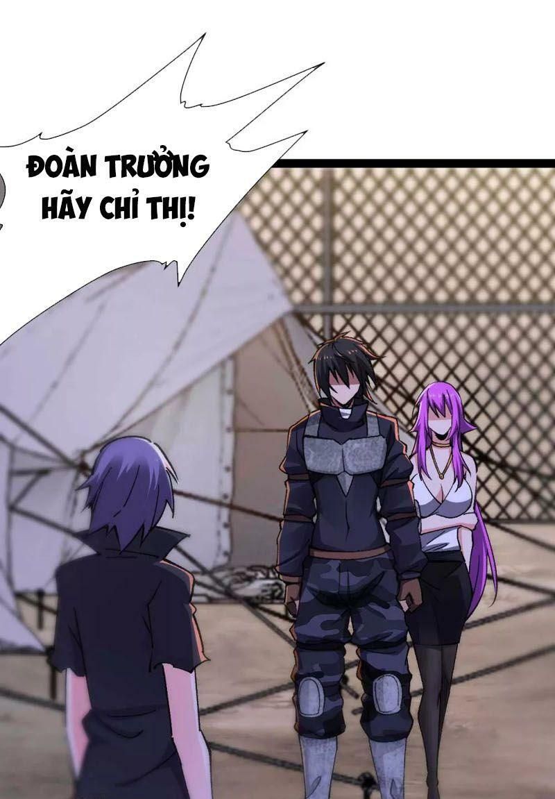 đọc truyện Quân Đoàn Nữ Tử Ngày Tận Thế Của Tôi Chương 51 ảnh 24 tại Thiên Thai Truyện