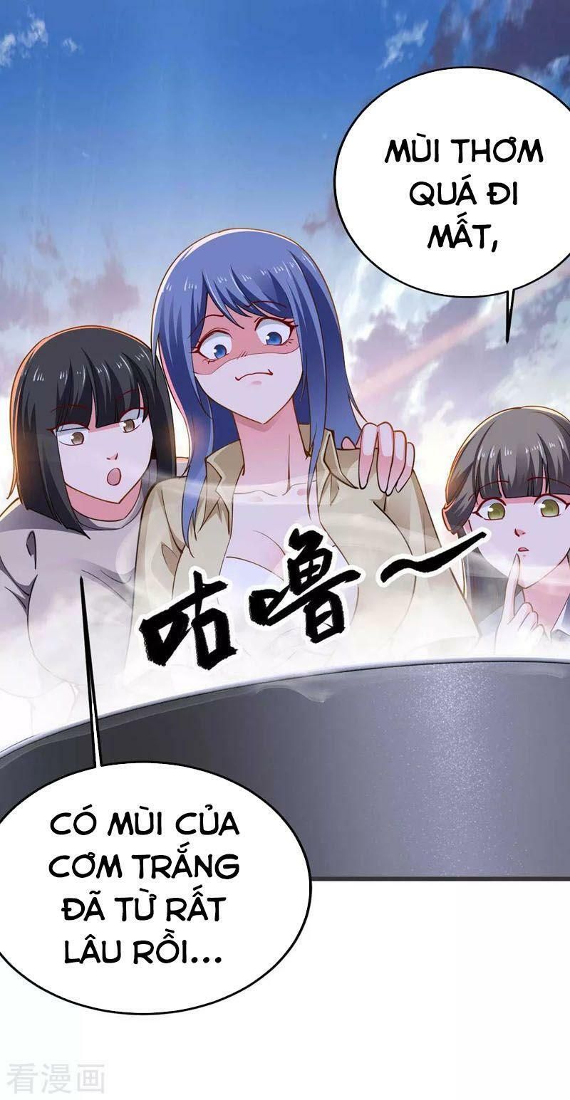 đọc truyện Quân Đoàn Nữ Tử Ngày Tận Thế Của Tôi Chương 51 ảnh 31 tại Thiên Thai Truyện