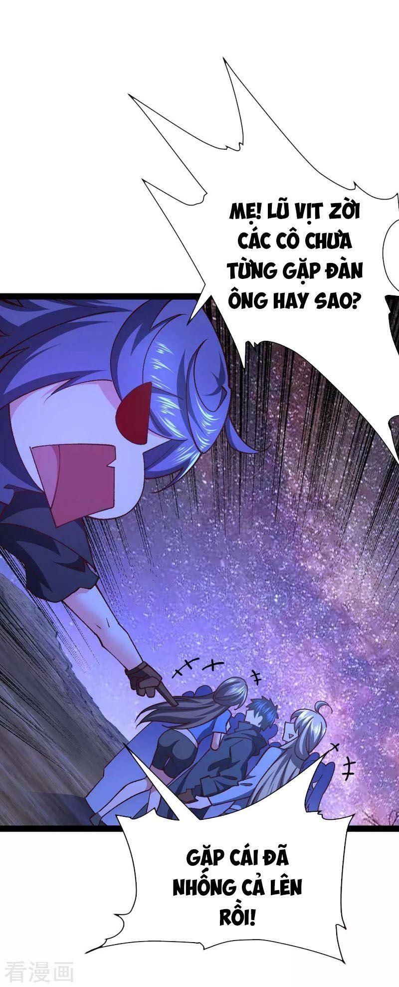 đọc truyện Quân Đoàn Nữ Tử Ngày Tận Thế Của Tôi Chương 51 ảnh 5 tại Thiên Thai Truyện