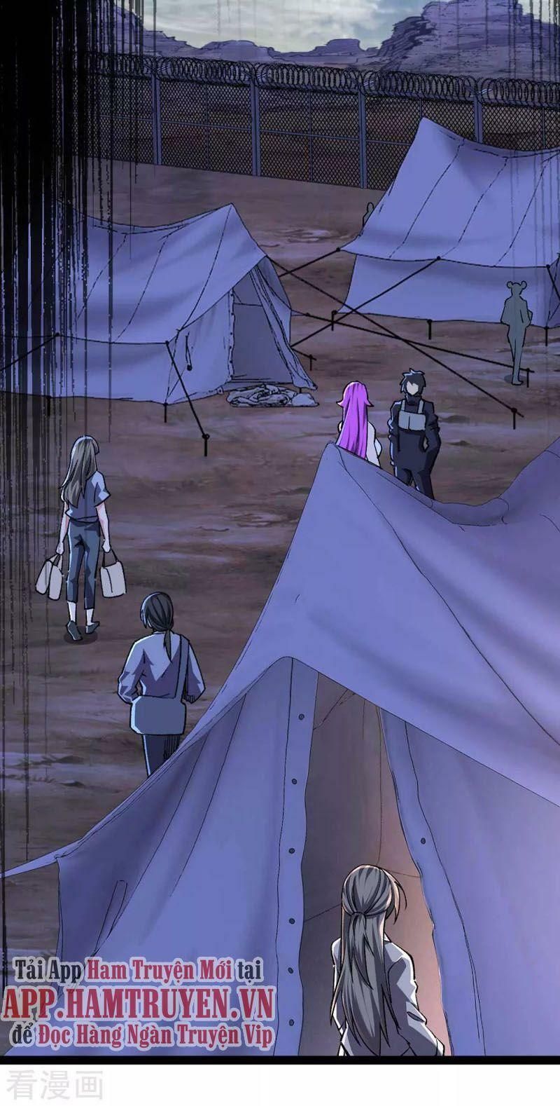 đọc truyện Quân Đoàn Nữ Tử Ngày Tận Thế Của Tôi Chương 51 ảnh 10 tại Thiên Thai Truyện